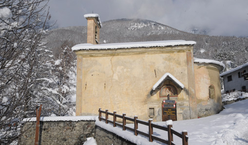 Chiesa a Bormio