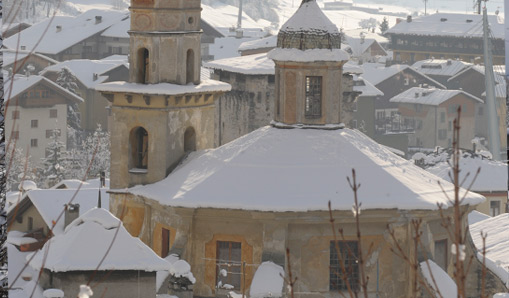 Chiesa a Bormio