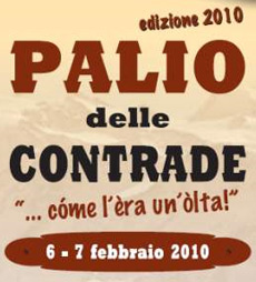 Palio delle Contrade Bormio