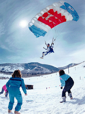 Paraski a Bormio